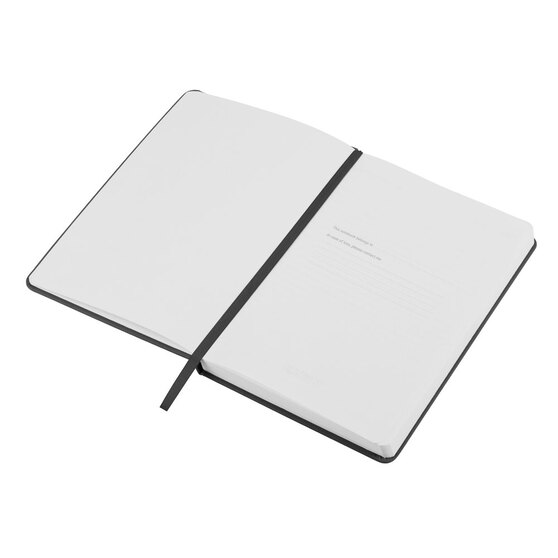 Бизнес-блокнот А5 «C2» soft-touch-2