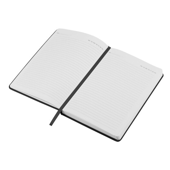 Бизнес-блокнот А5 «C2» soft-touch-3