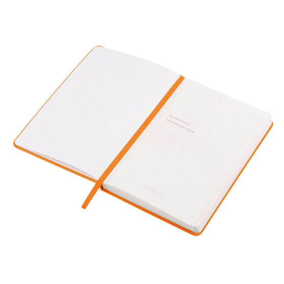 Бизнес-блокнот А5 «C2» soft-touch-2