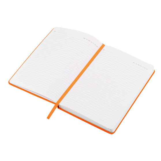 Бизнес-блокнот А5 «C2» soft-touch-3