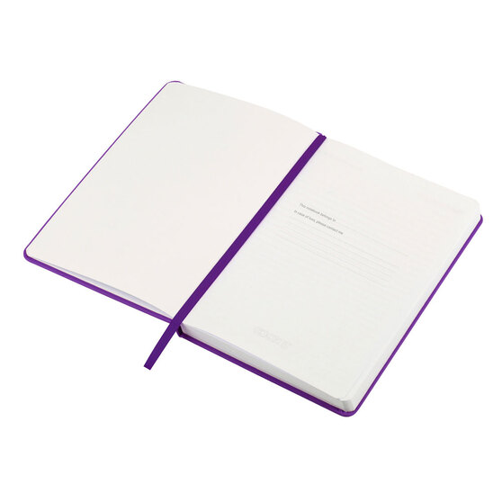 Бизнес-блокнот А5 «C2» soft-touch-2