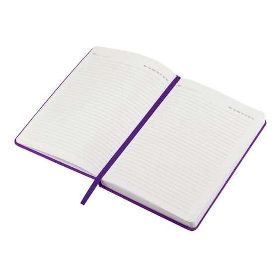 Бизнес-блокнот А5 «C2» soft-touch-3