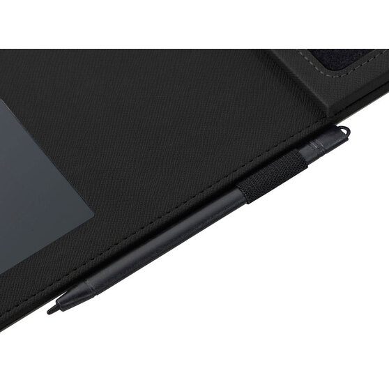 Многофункциональный коврик для мыши «Multi Pad» с беспроводной зарядкой и LCD экраном, 10 Вт-7