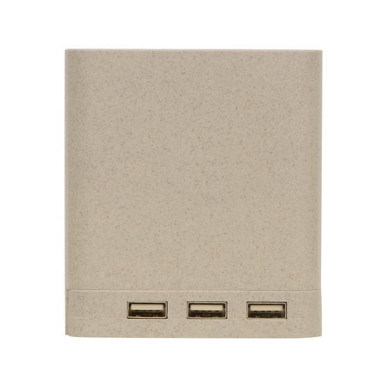 Настольный органайзер Cubic с функциями USB-хаба и беспроводной зарядки-6