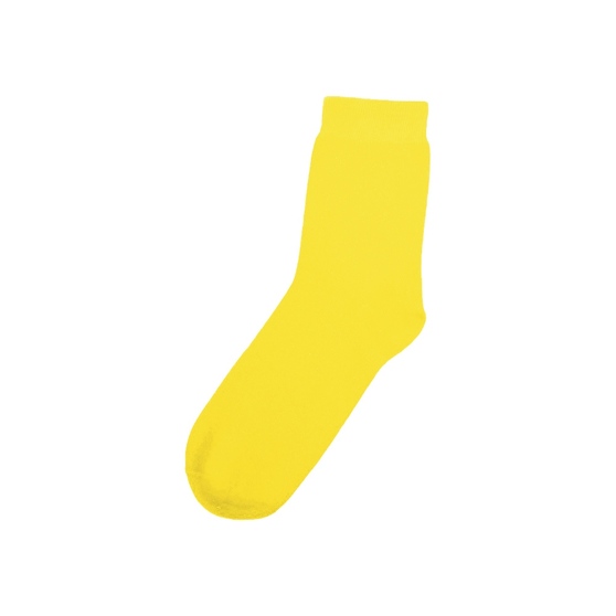 Носки однотонные «Socks» мужские-1