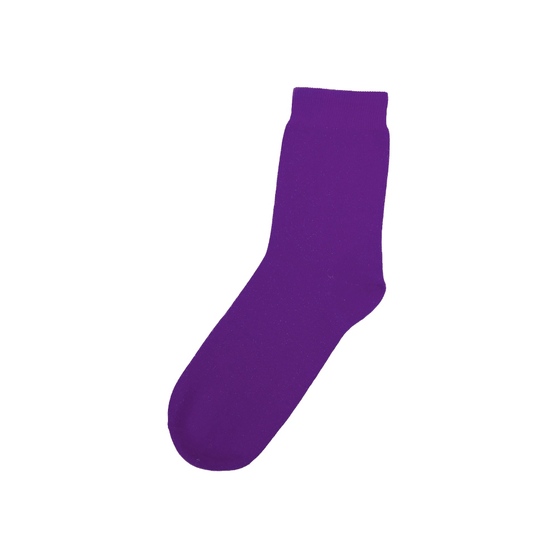Носки однотонные «Socks» мужские-1