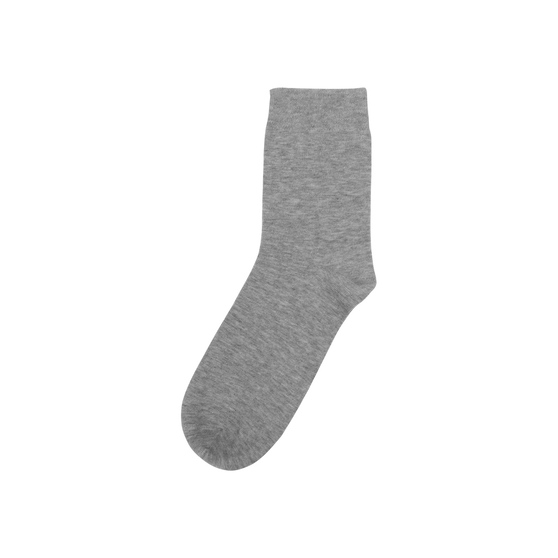 Носки однотонные «Socks» мужские-1