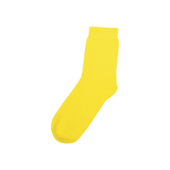 Носки однотонные «Socks» женские-1