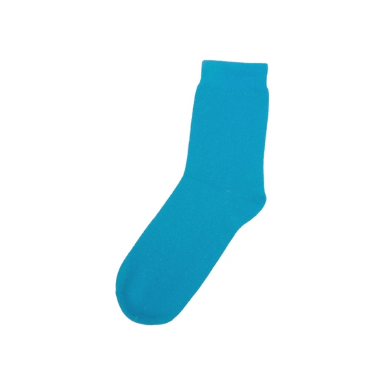 Носки однотонные «Socks» женские-1