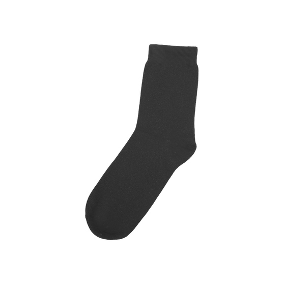 Носки однотонные «Socks» женские-1