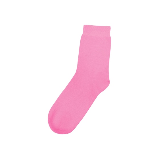 Носки однотонные «Socks» женские-1