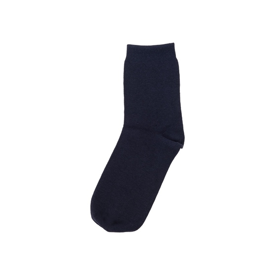 Носки однотонные «Socks» женские-1