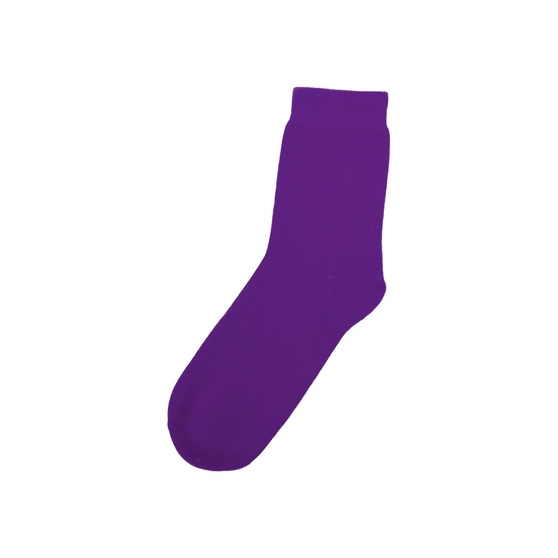 Носки однотонные «Socks» женские-1