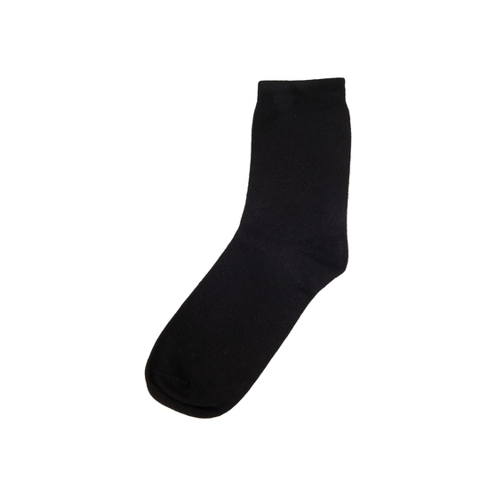 Носки однотонные «Socks» женские-1