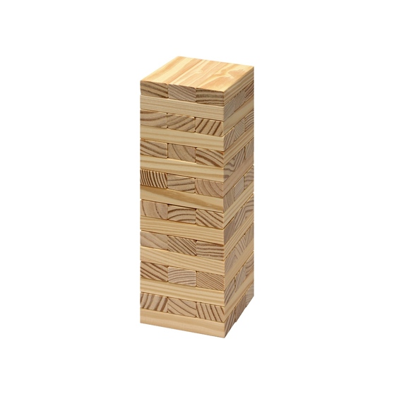 Игра из дерева «Big Tower 48»-1