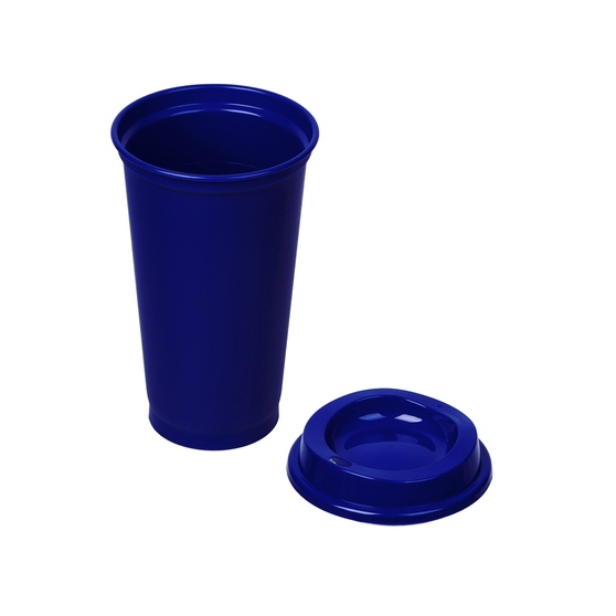 Пластиковый стакан «SipGo»-1