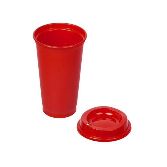 Пластиковый стакан «SipGo»-1
