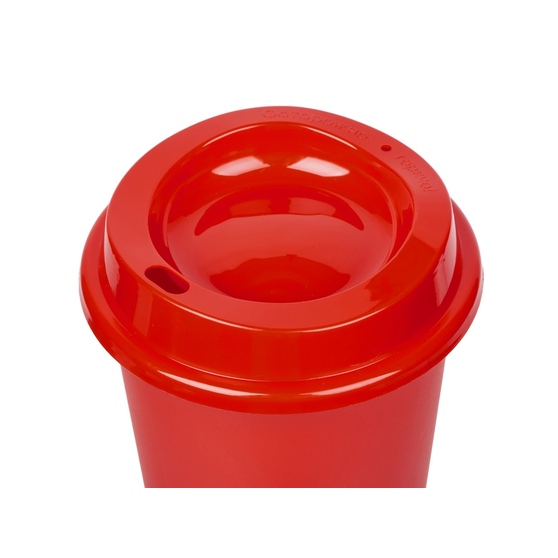 Пластиковый стакан «SipGo»-3