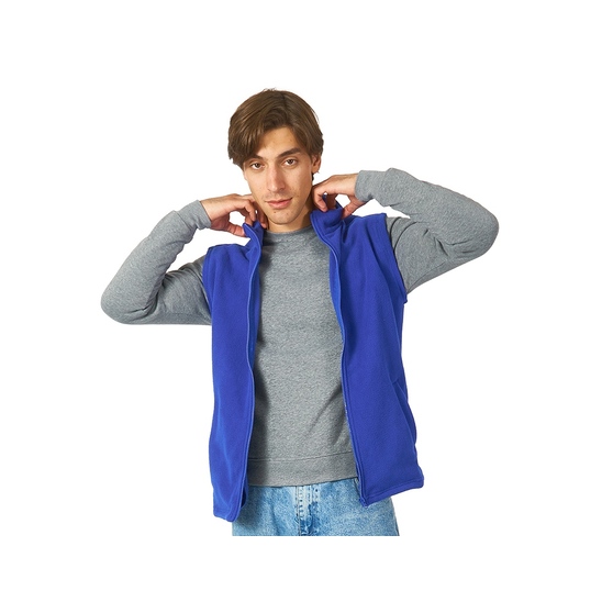 Жилет флисовый «Ibiza» мужской-1