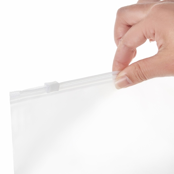Пакет с замком ziplock «Мист», M-5