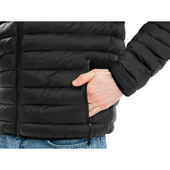 Стеганая куртка «Uniqloud», мужская-5