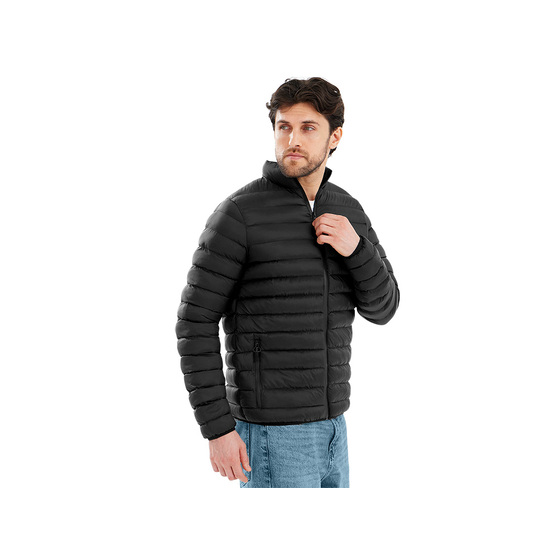 Стеганая куртка «Uniqloud», мужская-1