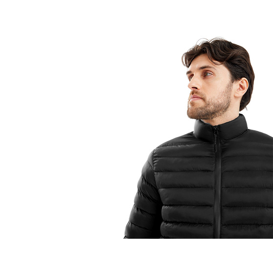 Стеганая куртка «Uniqloud», мужская-3
