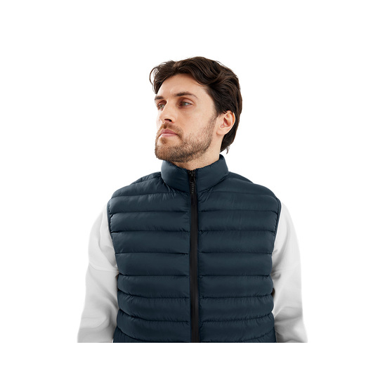 Стеганый жилет «Uniqloud», мужской-4