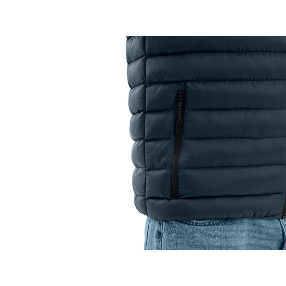 Стеганый жилет «Uniqloud», мужской-5