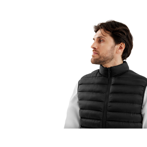 Стеганый жилет «Uniqloud», мужской-4
