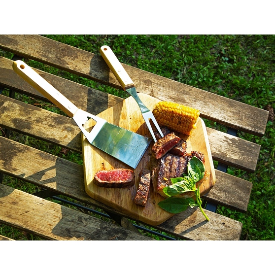 Набор аксессуаров для барбекю «Grill Master»-8
