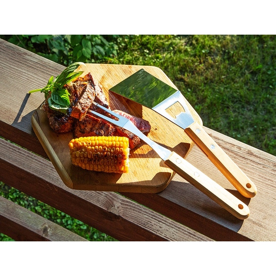 Набор аксессуаров для барбекю «Grill Master»-9