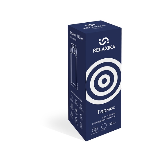 Термос Relaxika «101», 350 мл-10