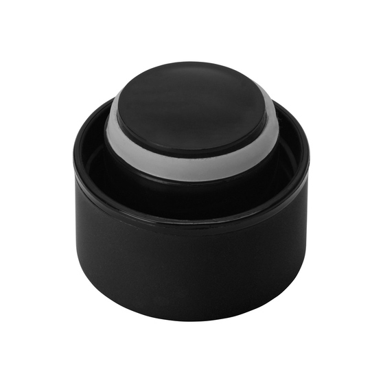 Вакуумная термобутылка с медной изоляцией «Cask», soft-touch, тубус, 500 мл-5