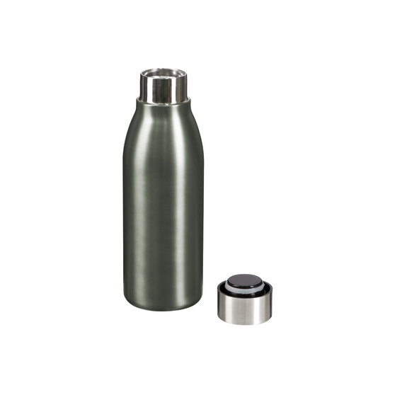 Вакуумная термобутылка «Brottle» c медной изоляцией, тубус, 600 мл-2