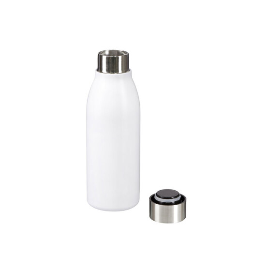 Вакуумная термобутылка «Brottle» c медной изоляцией, тубус, 600 мл-2