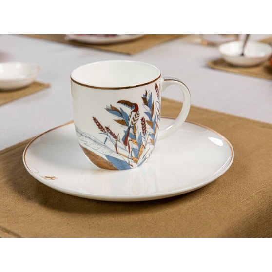Кружка «CUP 2 WHT»-4