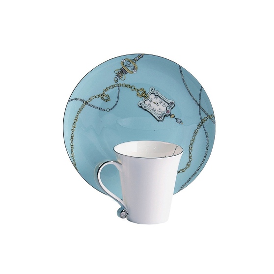 Кружка «CUP ALICE BLU»-1