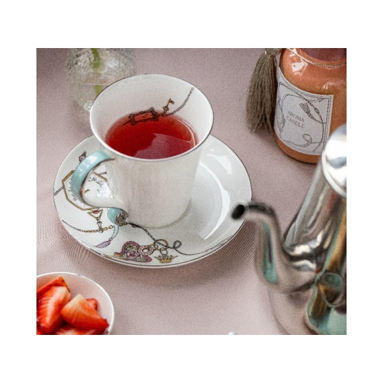 Кружка «CUP ALICE BLU»-5