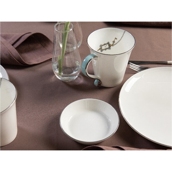 Кружка «CUP ALICE BLU»-6