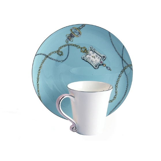 Кружка «CUP ALICE PINK-1