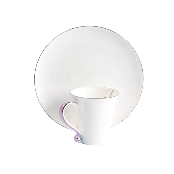 Кружка «CUP ALICE PINK-2
