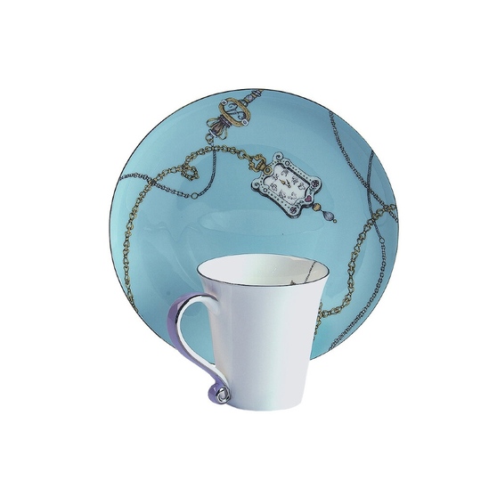 Кружка «CUP ALICE LILAC»-1