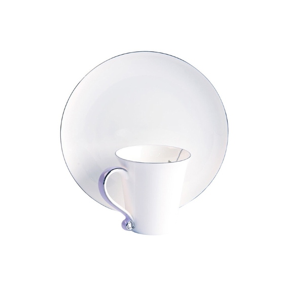 Кружка «CUP ALICE LILAC»-2