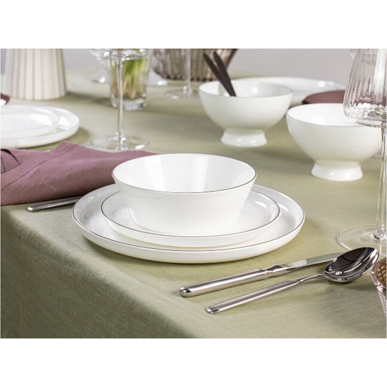 Миска «BOWL 1 WHT»-1
