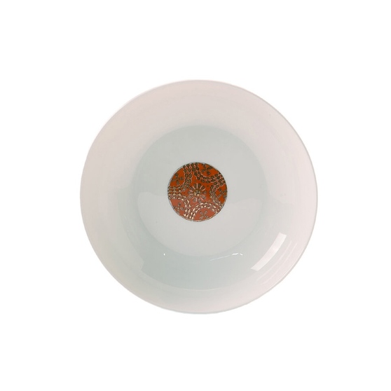 Суповая тарелка «S.PLATE 2 GLD»-1