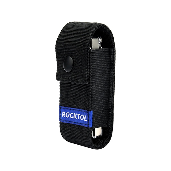 Мультитул Rocktol 19 в 1 с титановыми ручками-11