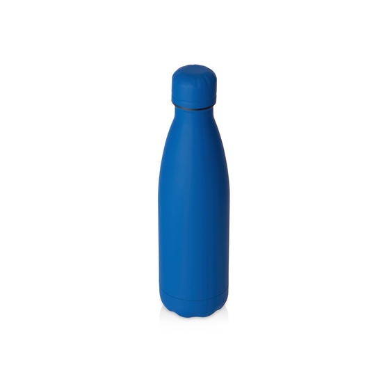 Вакуумная термобутылка «Vacuum bottle C1», soft touch, 500 мл-1