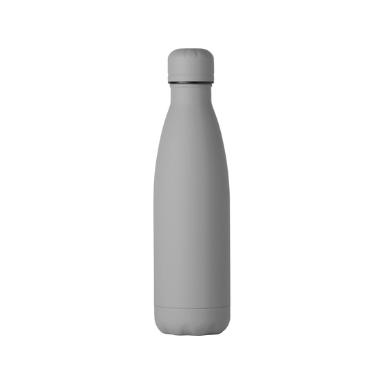 Вакуумная термобутылка «Vacuum bottle C1», soft touch, 500 мл-2