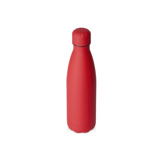 Вакуумная термобутылка «Vacuum bottle C1», soft touch, 500 мл-1